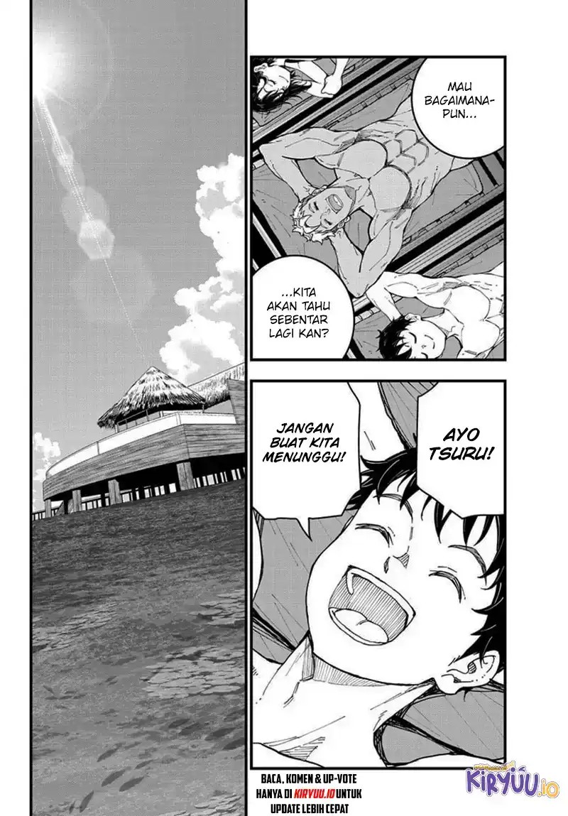 Zombie 100 Zombie Ni Naru Made Ni Shitai 100 No Koto — Chapter 83, halaman 35